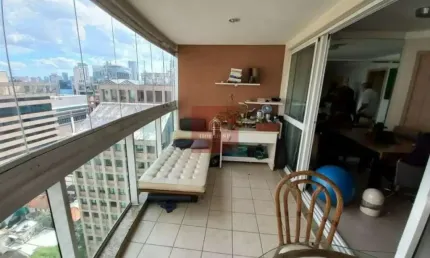 Apartamento com 3 quartos à venda na Rua Helena, --, Vila Olímpia, São Paulo