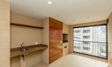 Apartamento com 3 quartos à venda na Rua Laplace, --, Brooklin, São Paulo