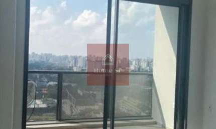 Flat com 1 quarto à venda na Alameda dos Arapanés, --, Moema, São Paulo