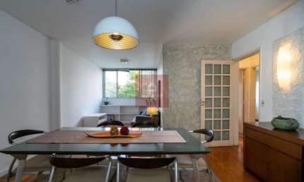 Apartamento com 2 quartos à venda na Alameda dos Tupiniquins, --, Moema, São Paulo