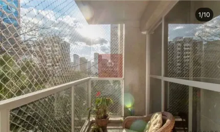 Excelente apartamento em Moema perto do Parque do Ibirapuera