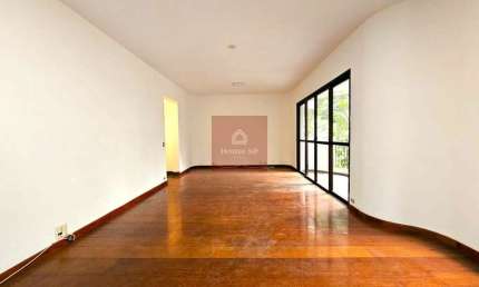 Apartamento com 3 dormitórios, 2 suítes, 2 vagas e com 150m² - Vila Nova Conceição