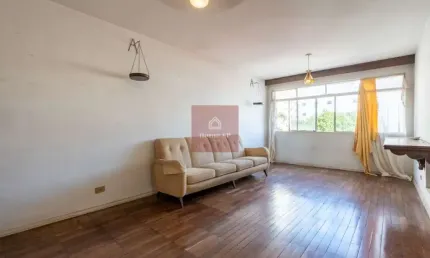 Apartamento tipo para venda com 3 quartos, 105m², 1 vaga.