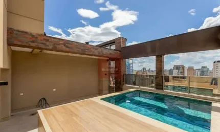 Localizada na desejada alameda jauaperi, esta incrível cobertura de 397m².