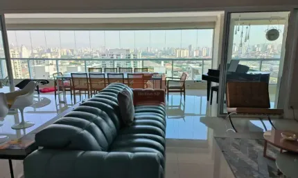 Oportunidade imperdível no Ipiranga! Apartamento de 243m² com 4 Suítes e 4 Vagas no Ipiranga