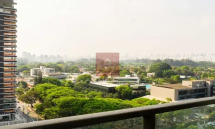 Apartamento com 1 quarto à venda na Avenida Indianópolis, --, Moema, São Paulo