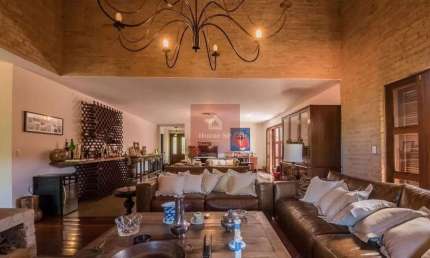Brooklin Velho, Casa com 4 suites, 5 quartos, 5 vagas, piscina e área gourmet