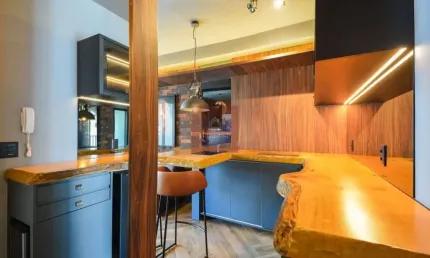 Apartamento com 1 quarto à venda na Alameda dos Maracatins, --, Moema, São Paulo