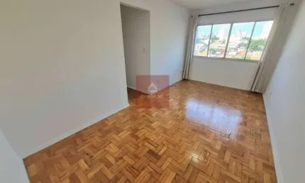 Ótimo apartamento de 74m com 2 dorms e 1 vaga na Saúde para locação na Saúde