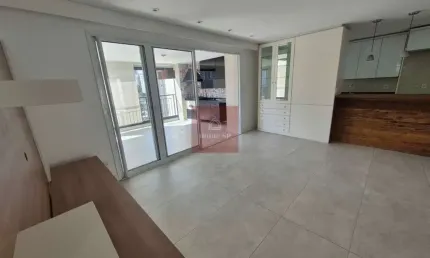 Jardim prudência, apartamento reformado,89metros, 2 dorm,1 suite, 1 vaga