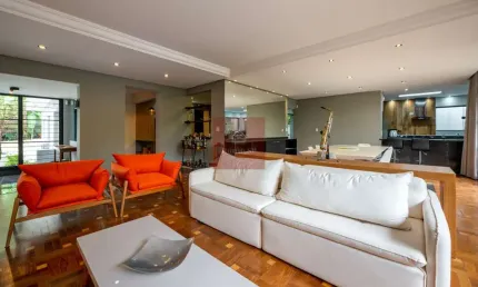 Brooklin velho, casa térrea excelente, com 5suites,academia, churrasqueira e piscina