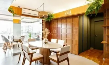Apartamento com 65m², 2 dormitórios, sendo 1 suíte, 1 vaga.