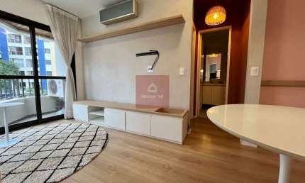 APARTAMENTO A VENDA ITAIM BIBI 36M² 1DORM 1VAGA DE GARAGEM