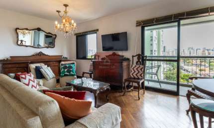 Excelente apartamento em Moema Pássaros na Quadra dos príncipes!