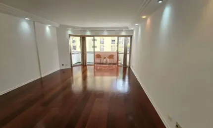 144 metros, excelente planta, 3 dormitórios, 2 suítes, 2 vagas fixas escrituradas
