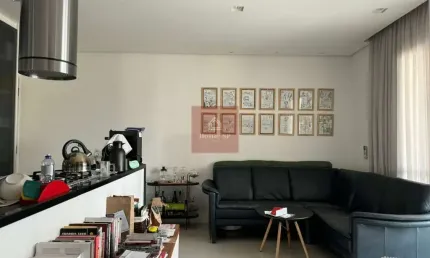 Apartamento com 2 quartos à venda na Avenida Padre Antônio José dos Santos, --, Brooklin, São Paulo