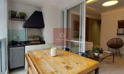Apartamento com 2 quartos à venda na Avenida Padre Antônio José dos Santos, --, Brooklin, São Paulo