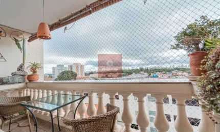 Apartamento na Vila Mascote, 3 dorm, 1 suíte, 2 vagas de estacionamento