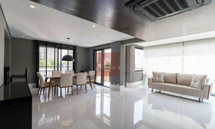Apartamento tipo para venda com 2 quartos, sendo 2 suítes, 171m²