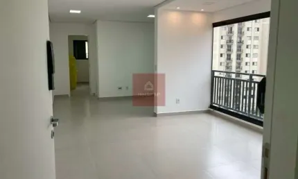 Excelente apartamento de 50m com 2 dorms e 1 vaga próximo ao Metrô Praça da Árvore