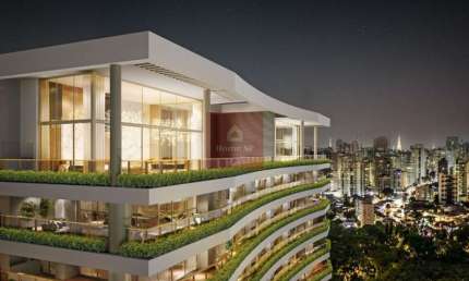 Apartamento tipo para venda com 3 quartos, sendo 3 suítes, 150m²