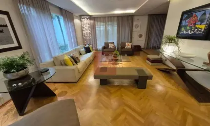 Brooklin Velho, Casa charmosa com 3 quartos,1suite, 4 vagas, churrasqueira