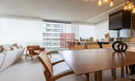 Brooklin apartamento novo 167 metros, 03 dormitórios, 03 vagas