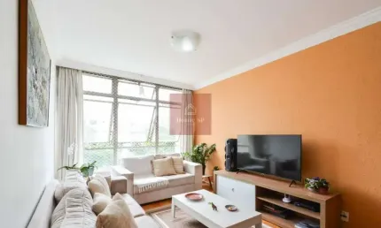Apartamento tipo para venda com 3 quartos, sendo 1 suíte, 106m².