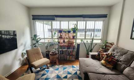 Apartamento com 2 dormitórios, 1 vaga e com 93m² - Jardim Paulista