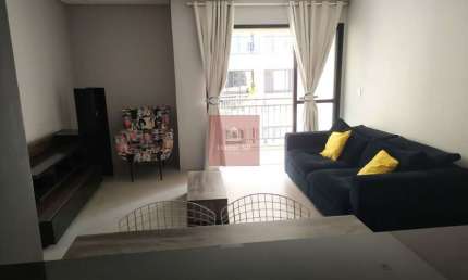 Chácara Inglesa; apartamento com 01 suíte,02 banheiros,01 vaga, 59 metros.