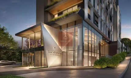 Tonino lamborghini apartments san paolo, onde o luxo e a sofisticação se encontram.