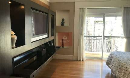 Vila Nova Conceição, Apartamento com 401mts, 3 suites, 5 vagas