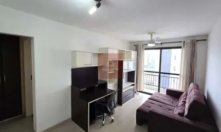 Apartamento com 1 quarto à venda na Rua das Fiandeiras, --, Vila Olímpia, São Paulo
