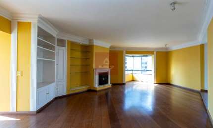 Apartamento com 4 quartos à venda na Rua Edson, --, Campo Belo, São Paulo