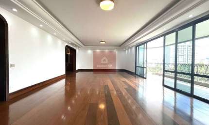APARTAMENTO PARA ALUGAR EM CONDOMÍNIO CLUBE ALTO DA BOA VISTA 330M² 4SUÍTES 3VAGAS DE GARAGEM