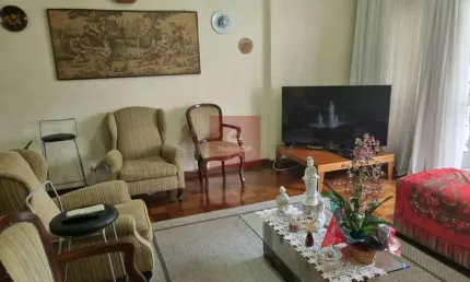 Apartamento com 4 quartos à venda na Avenida Rouxinol, --, Moema, São Paulo