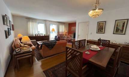 APARTAMENTO PARA VENDA EM MOEMA PASSAROS 161M² 4DORMS 1SUITE 3VAGAS DE GARAGEM