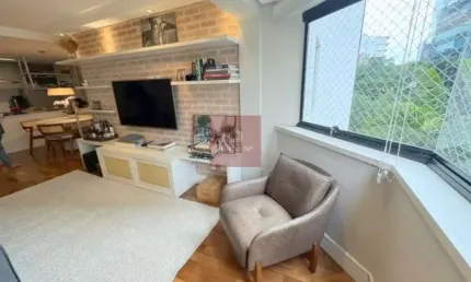Apartamento com 3 Quartos à venda, 94m² - Vila Olímpia.