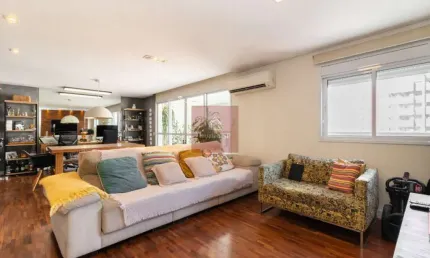 Apartamento tipo para venda com 2 quartos, sendo 2 suítes, 111m²