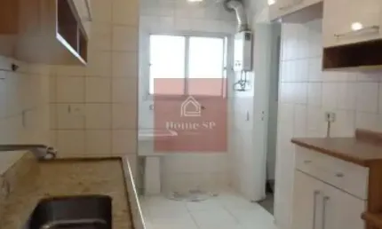 Apartamento com 80 m2 excelente localização na vila olimpia