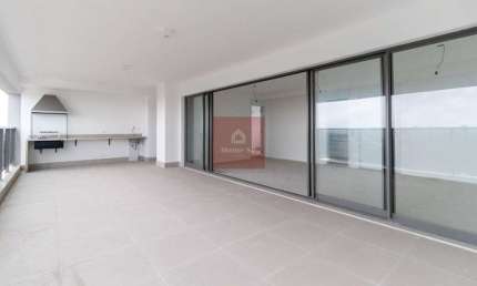 Excelente apartamento c/ 165m² - Prédio NOVO  - 3 suítes - 2 vagas.