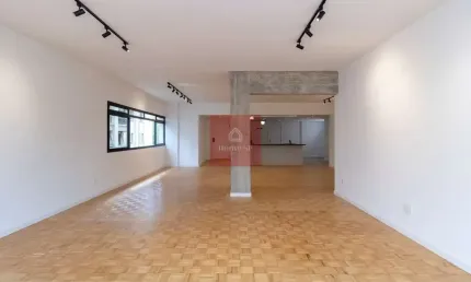 APARTAMENTO A VENDA CONSOLAÇÃO 220M² 3DORMS 2SUITES 2VAGAS DE GARAGEM REFORMADO