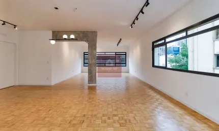 Consolação 220m² 3dorms 2suites 2vagas de garagem reformado!!!
