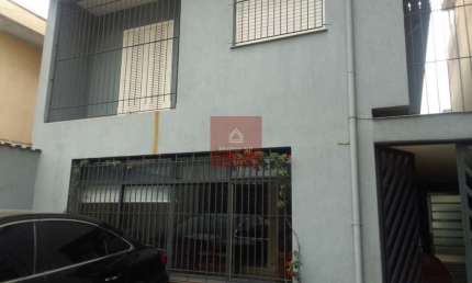 Belo sobrado com 283m²au, bem localizado no Brooklin