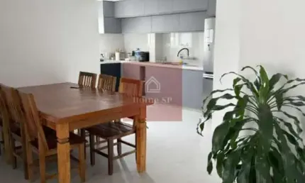 Apartamento com 3 quartos à venda na Rua Bartolomeu Feio, --, Brooklin, São Paulo