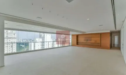 Apartamento tipo para venda com 4 quartos, sendo 3 suítes, 412m².