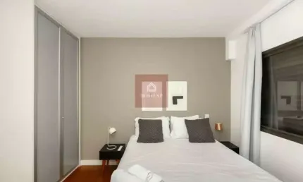 Apartamento com 4 quartos à venda na Rua Jesuíno Arruda, --, Itaim Bibi, São Paulo