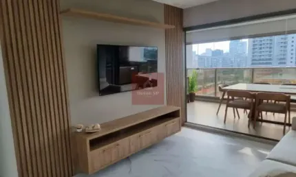 Belíssimo apartamento com 3 suítes a venda no campo belo.