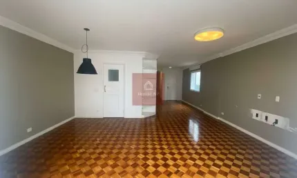 APARTAMENTO PARA LOCAÇÃO ITAIM BIBI 185M² 3DORMS 1SUITE 1VAGA DE GARAGEM