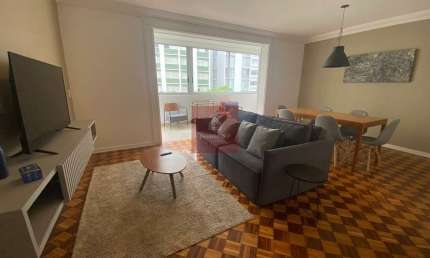 APARTAMENTO A VENDA ITAIM BIBI 185M² 3DORMS 1SUITE 1VAGA DE GARAGEM
